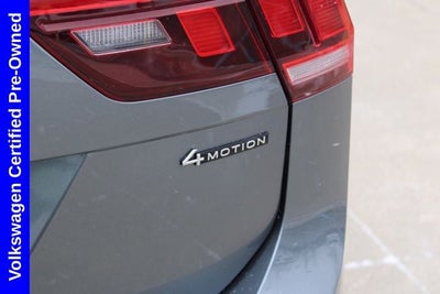 2022 Volkswagen Tiguan 2.0T S