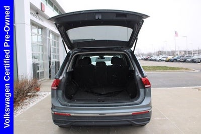 2022 Volkswagen Tiguan 2.0T S