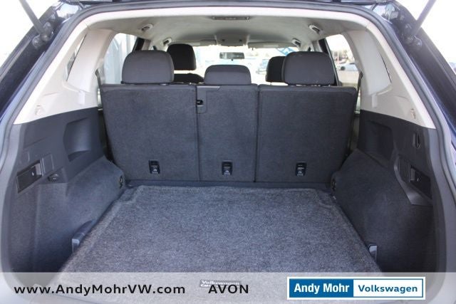 2019 Volkswagen Tiguan 2.0T S 4Motion