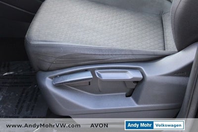 2019 Volkswagen Tiguan 2.0T S 4Motion