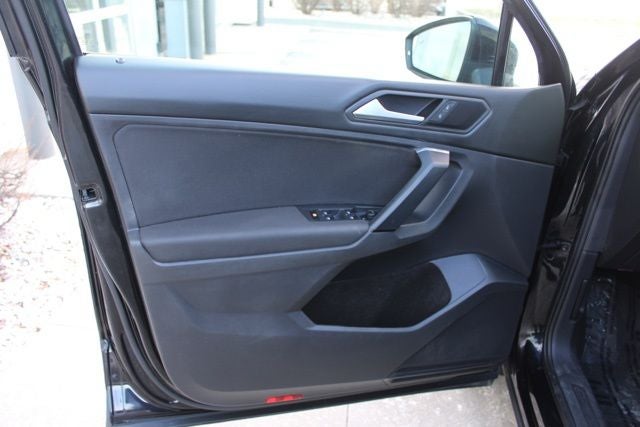 2019 Volkswagen Tiguan 2.0T S 4Motion