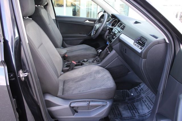 2019 Volkswagen Tiguan 2.0T S 4Motion