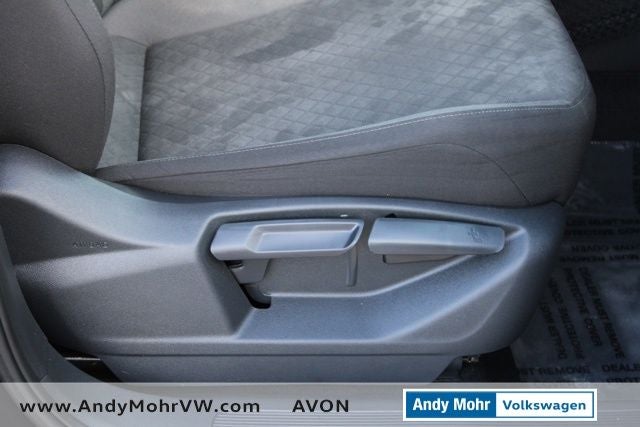 2019 Volkswagen Tiguan 2.0T S 4Motion