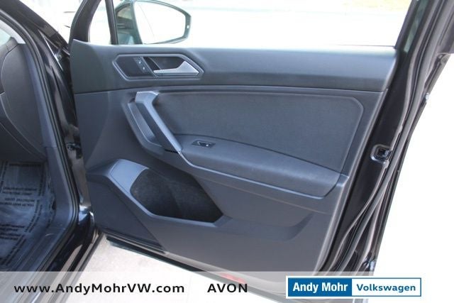 2019 Volkswagen Tiguan 2.0T S 4Motion