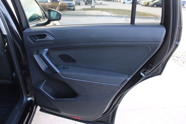 2019 Volkswagen Tiguan 2.0T S 4Motion