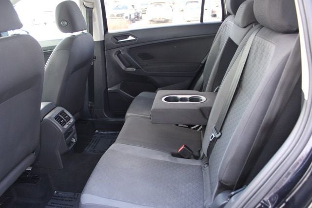 2019 Volkswagen Tiguan 2.0T S 4Motion