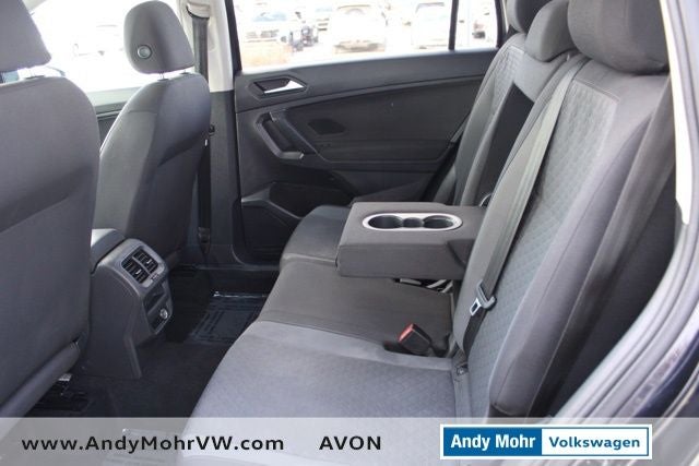 2019 Volkswagen Tiguan 2.0T S 4Motion
