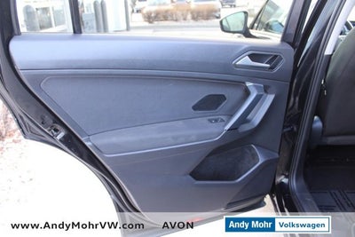 2019 Volkswagen Tiguan 2.0T S 4Motion