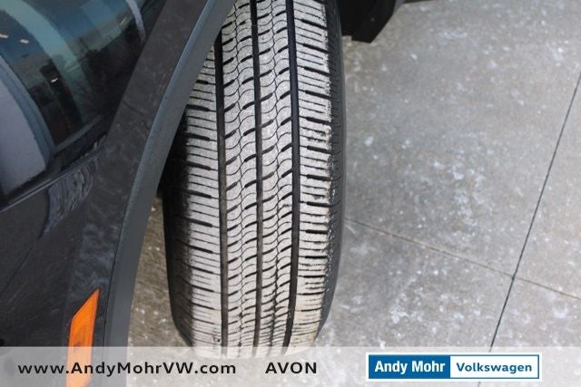 2019 Volkswagen Tiguan 2.0T S 4Motion