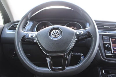 2019 Volkswagen Tiguan 2.0T S 4Motion