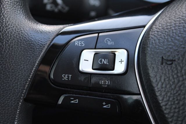 2019 Volkswagen Tiguan 2.0T S 4Motion