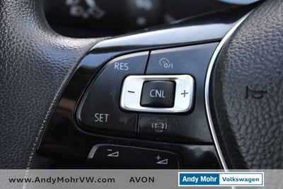 2019 Volkswagen Tiguan 2.0T S 4Motion