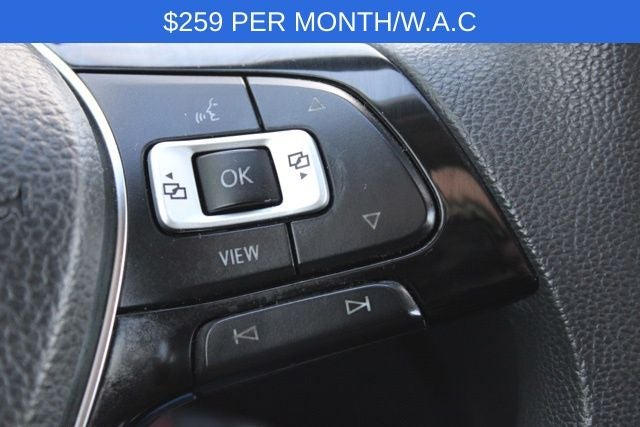 2019 Volkswagen Tiguan 2.0T S 4Motion