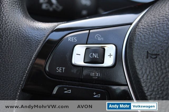 2019 Volkswagen Tiguan 2.0T S 4Motion