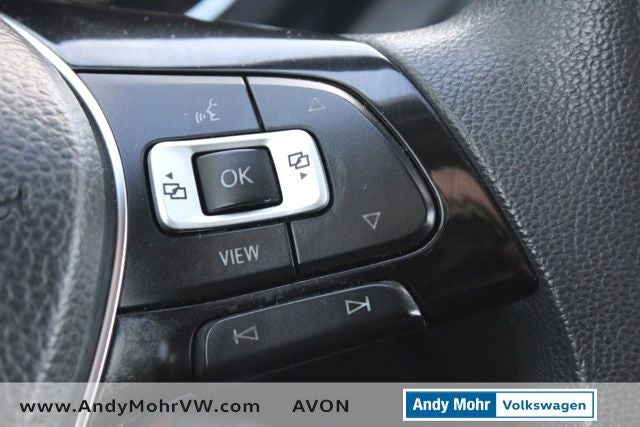 2019 Volkswagen Tiguan 2.0T S 4Motion