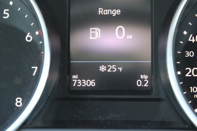 2019 Volkswagen Tiguan 2.0T S 4Motion