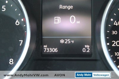 2019 Volkswagen Tiguan 2.0T S 4Motion