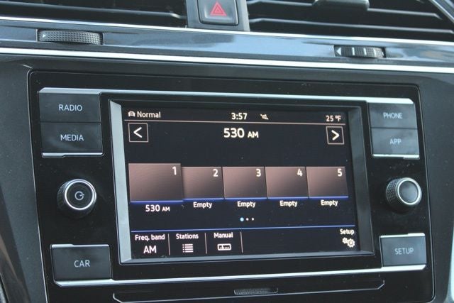 2019 Volkswagen Tiguan 2.0T S 4Motion