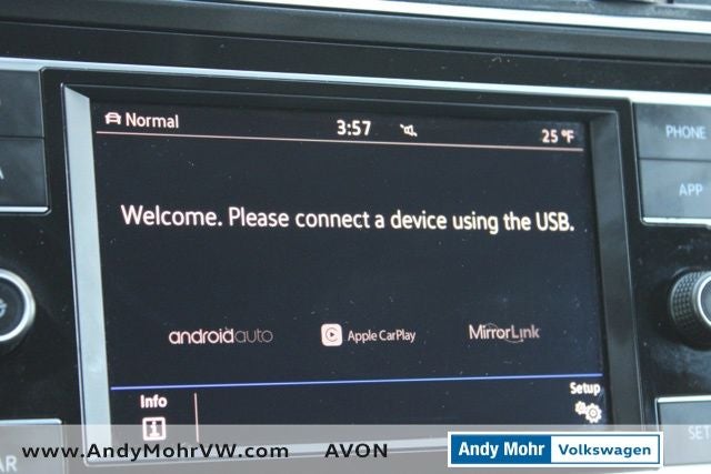 2019 Volkswagen Tiguan 2.0T S 4Motion