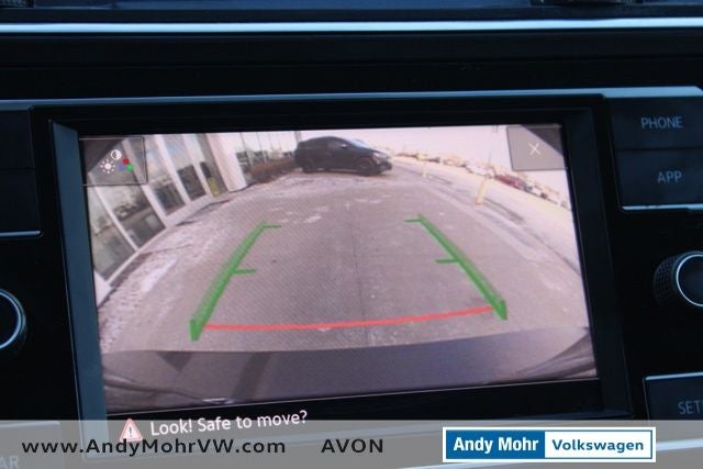 2019 Volkswagen Tiguan 2.0T S 4Motion