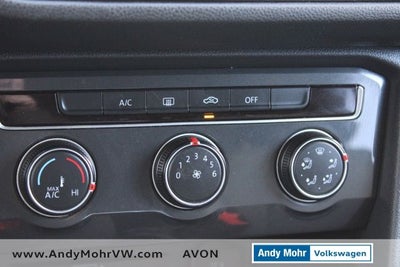 2019 Volkswagen Tiguan 2.0T S 4Motion