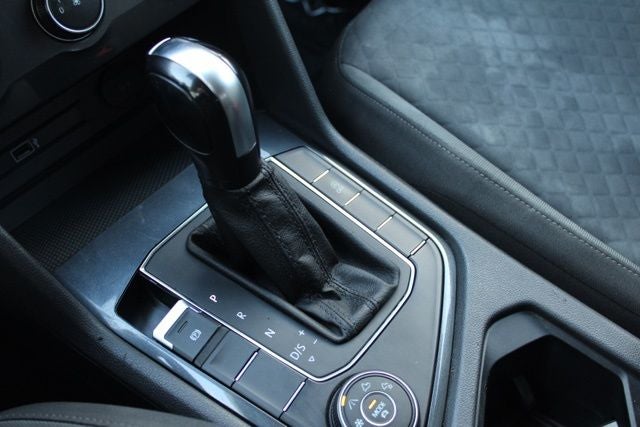 2019 Volkswagen Tiguan 2.0T S 4Motion