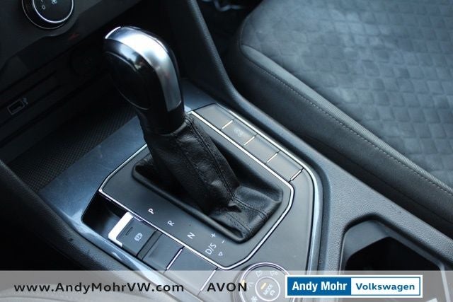 2019 Volkswagen Tiguan 2.0T S 4Motion