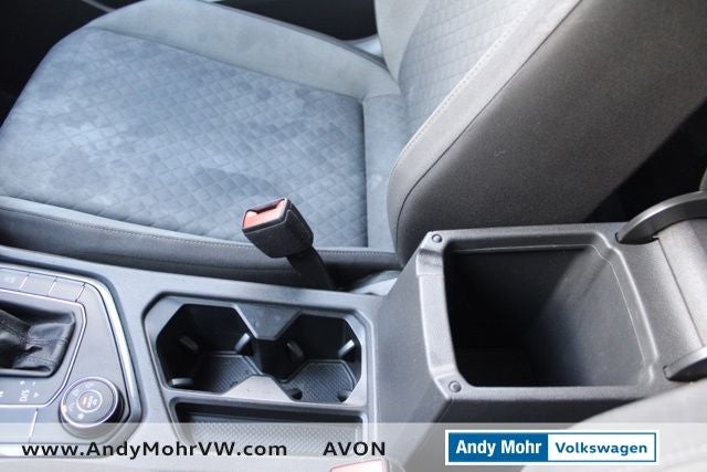 2019 Volkswagen Tiguan 2.0T S 4Motion