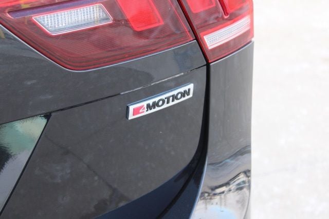 2019 Volkswagen Tiguan 2.0T S 4Motion