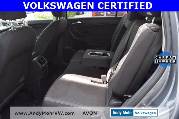 2021 Volkswagen Tiguan 2.0T S in Indianapolis, IN - Andy Mohr Automotive