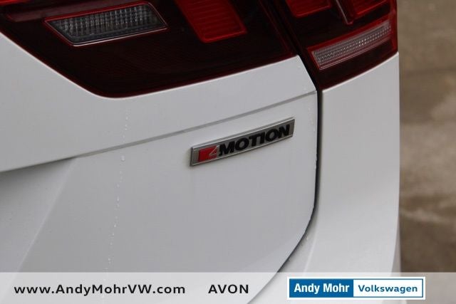 2019 Volkswagen Tiguan 2.0T SE 4Motion