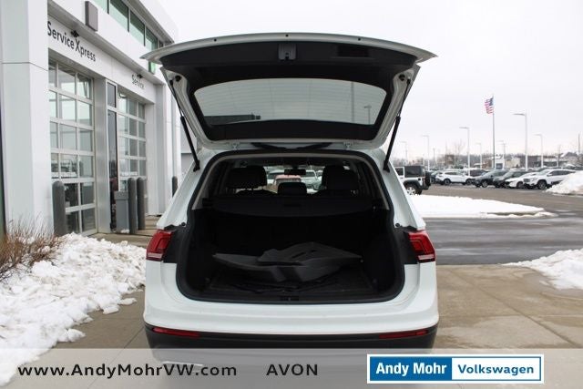 2019 Volkswagen Tiguan 2.0T SE 4Motion