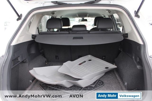 2019 Volkswagen Tiguan 2.0T SE 4Motion