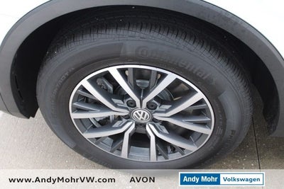 2019 Volkswagen Tiguan 2.0T SE 4Motion