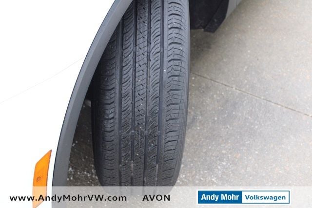 2019 Volkswagen Tiguan 2.0T SE 4Motion