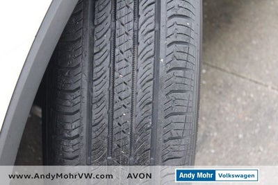 2019 Volkswagen Tiguan 2.0T SE 4Motion