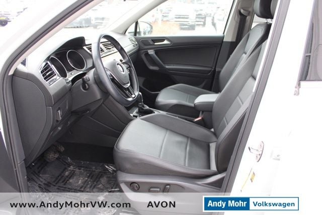 2019 Volkswagen Tiguan 2.0T SE 4Motion