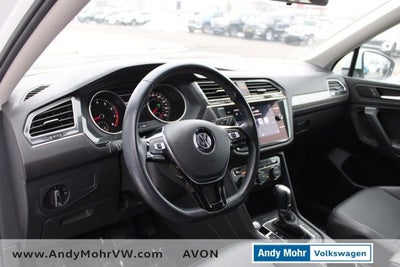 2019 Volkswagen Tiguan 2.0T SE 4Motion