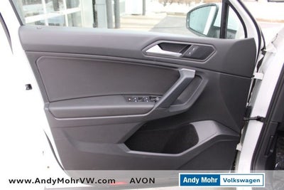2019 Volkswagen Tiguan 2.0T SE 4Motion