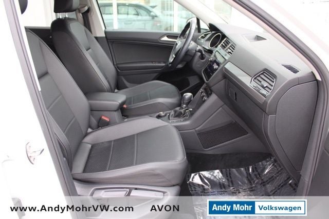 2019 Volkswagen Tiguan 2.0T SE 4Motion