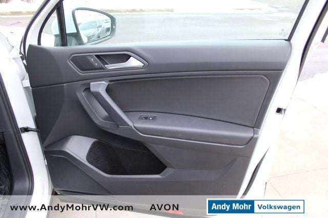 2019 Volkswagen Tiguan 2.0T SE 4Motion