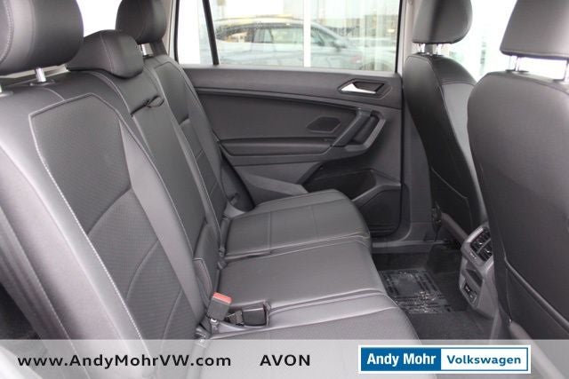 2019 Volkswagen Tiguan 2.0T SE 4Motion