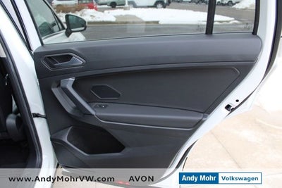 2019 Volkswagen Tiguan 2.0T SE 4Motion