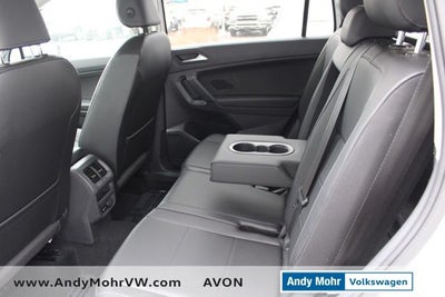 2019 Volkswagen Tiguan 2.0T SE 4Motion