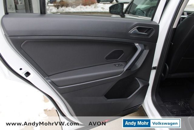 2019 Volkswagen Tiguan 2.0T SE 4Motion