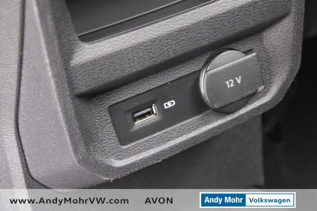 2019 Volkswagen Tiguan 2.0T SE 4Motion