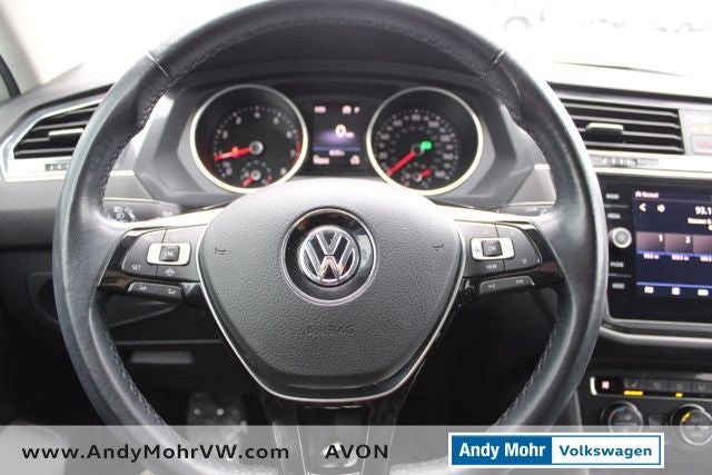 2019 Volkswagen Tiguan 2.0T SE 4Motion