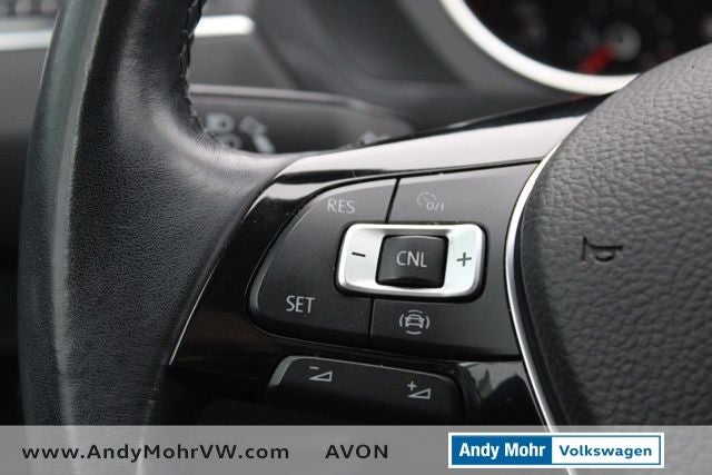 2019 Volkswagen Tiguan 2.0T SE 4Motion