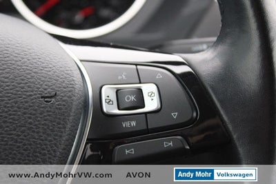 2019 Volkswagen Tiguan 2.0T SE 4Motion