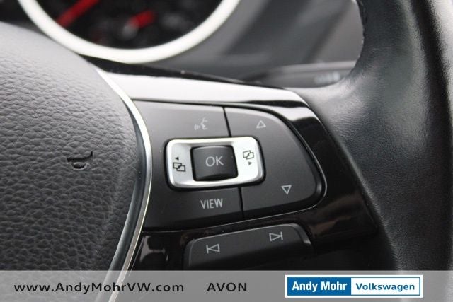 2019 Volkswagen Tiguan 2.0T SE 4Motion